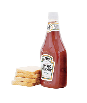 Ketchup Bread Real Simple