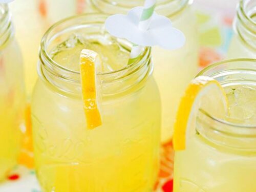 Ideas For Lemonade Stand For Kids, Image BHG