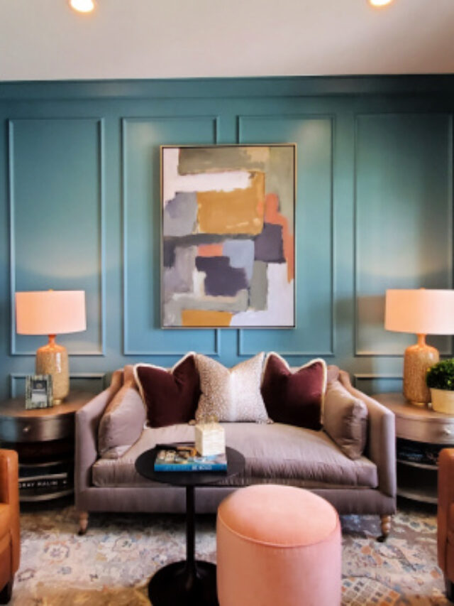 HOW TO PICK A COLOR PALETTE FOR YOUR HOME - Tipsaholic