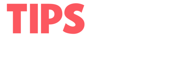 TIPSaholic Logo Footer