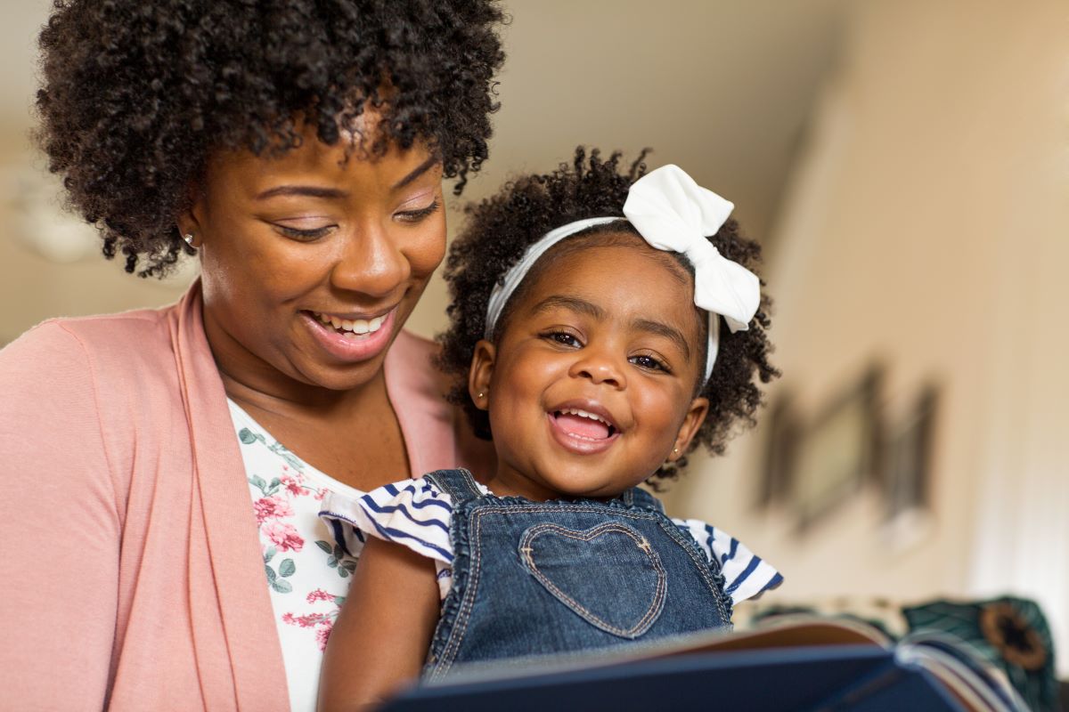 Mom Reading To Child Books Shutterstock