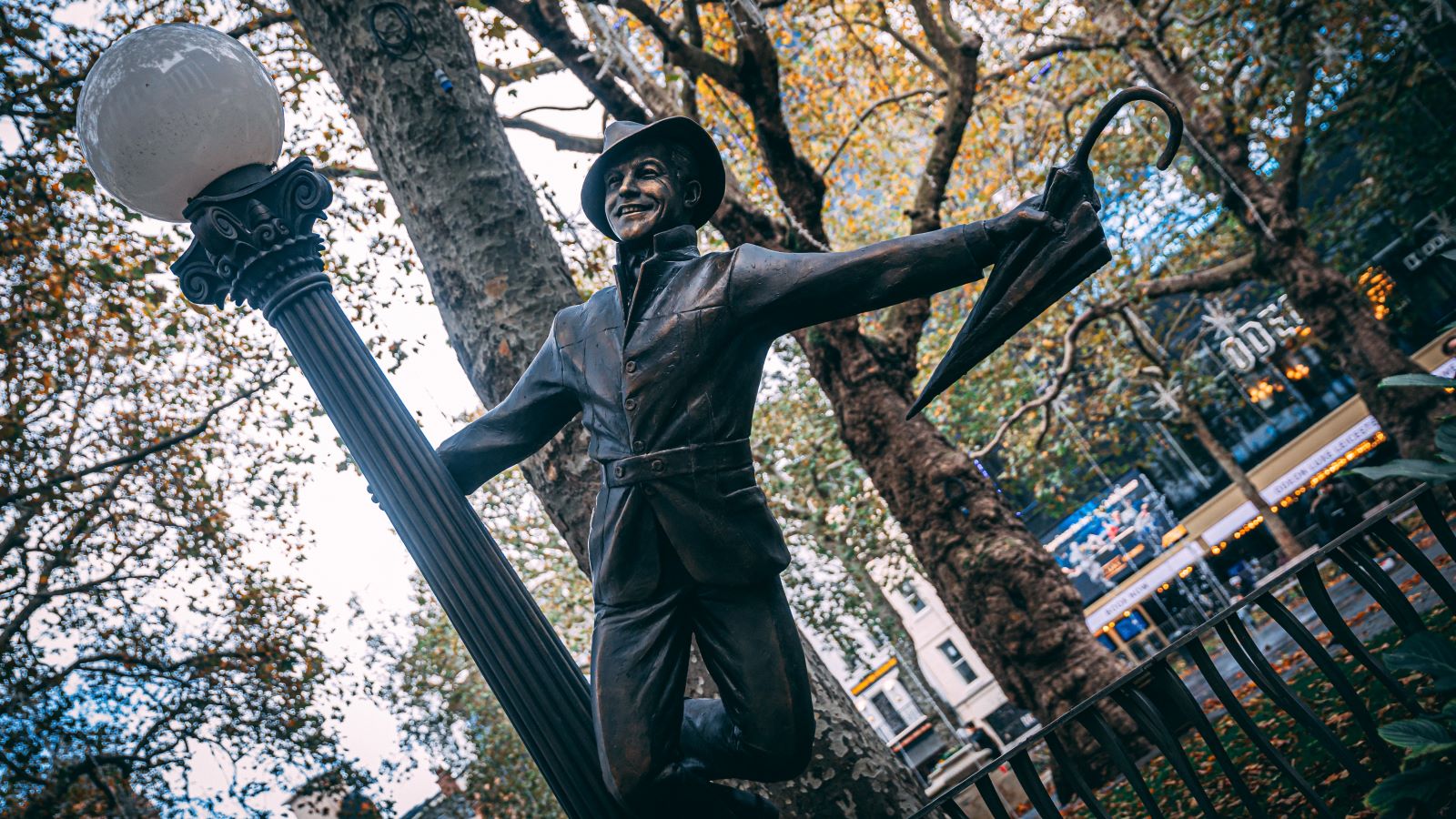 10 Singin In The Rain Shutterstock