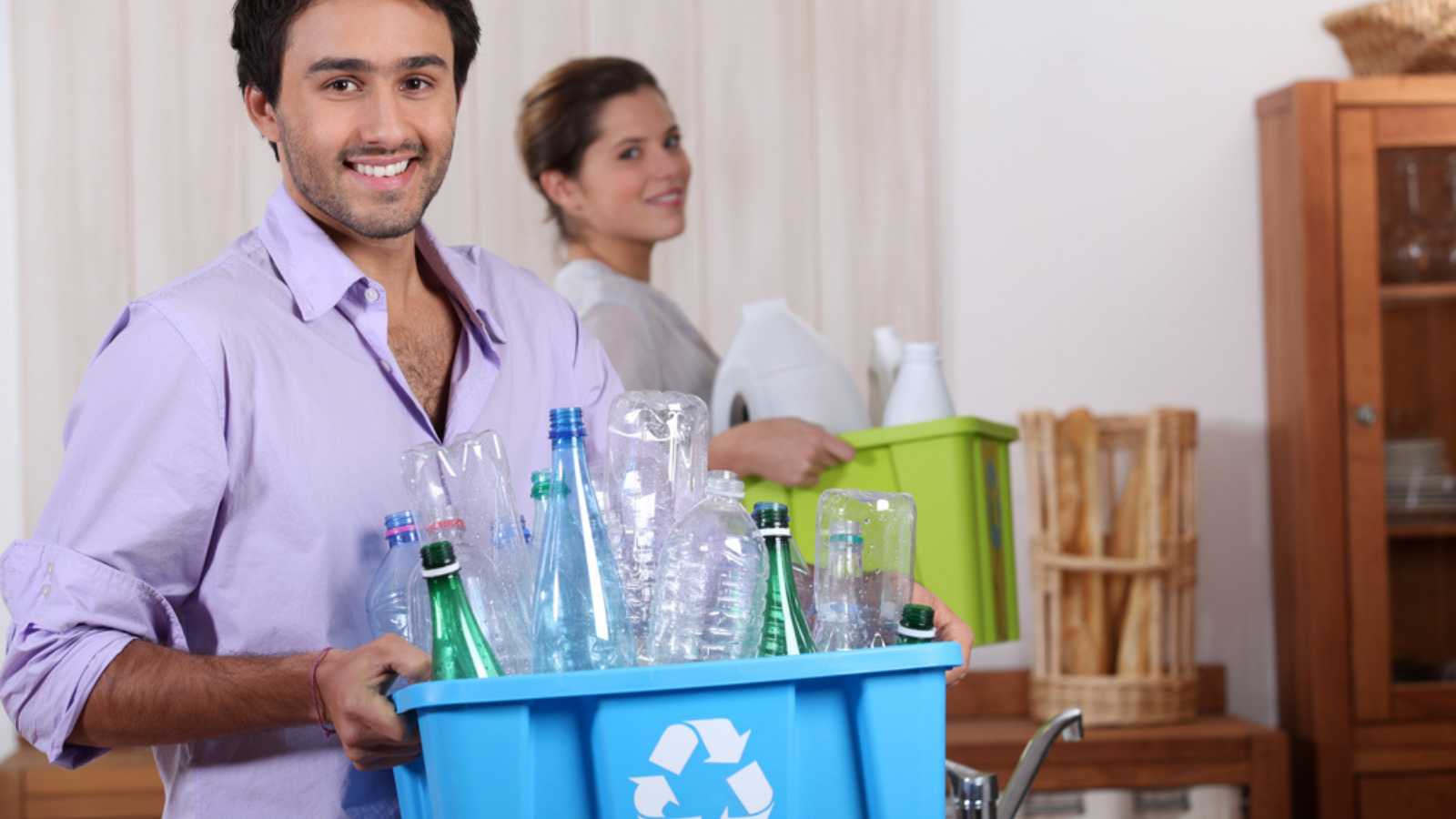 8 Recycling Plastic Shutterstock