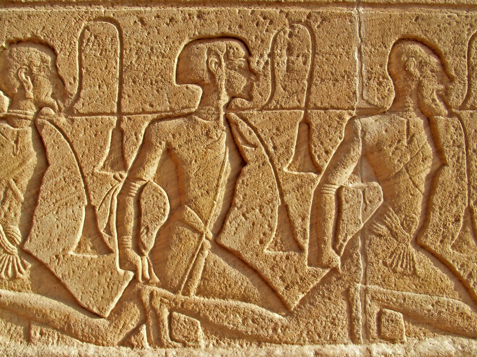 Egyptian Carvings Shutterstock 71341018