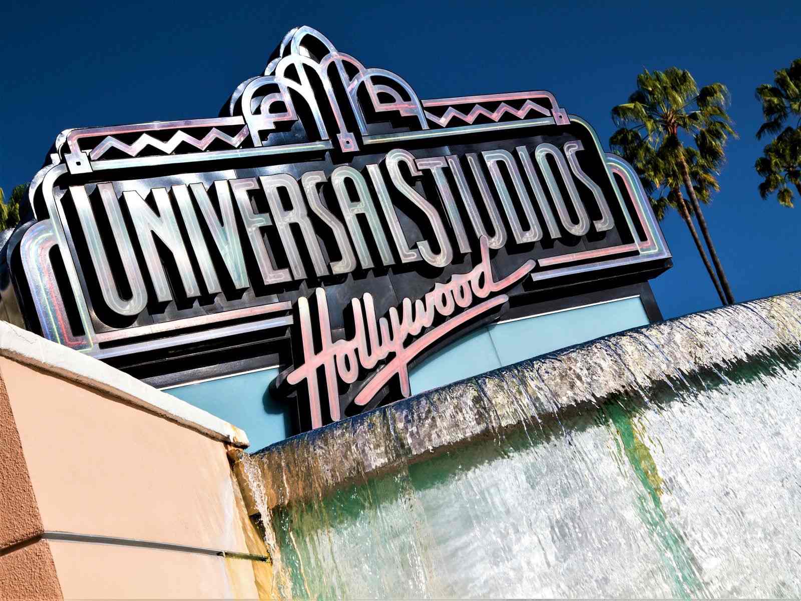 Universal Studios HOllywood