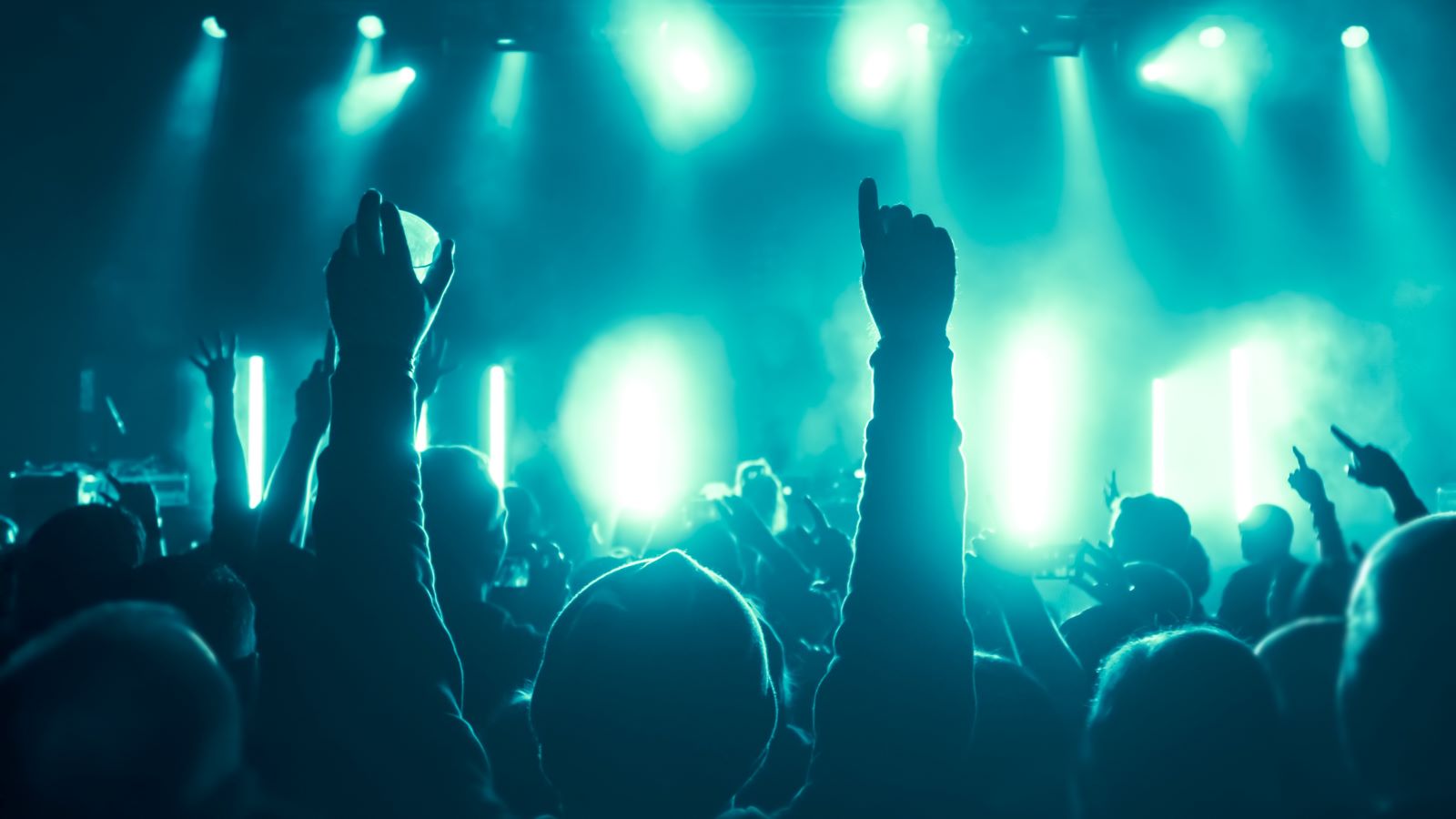 Concert Cover Photo Shutterstock