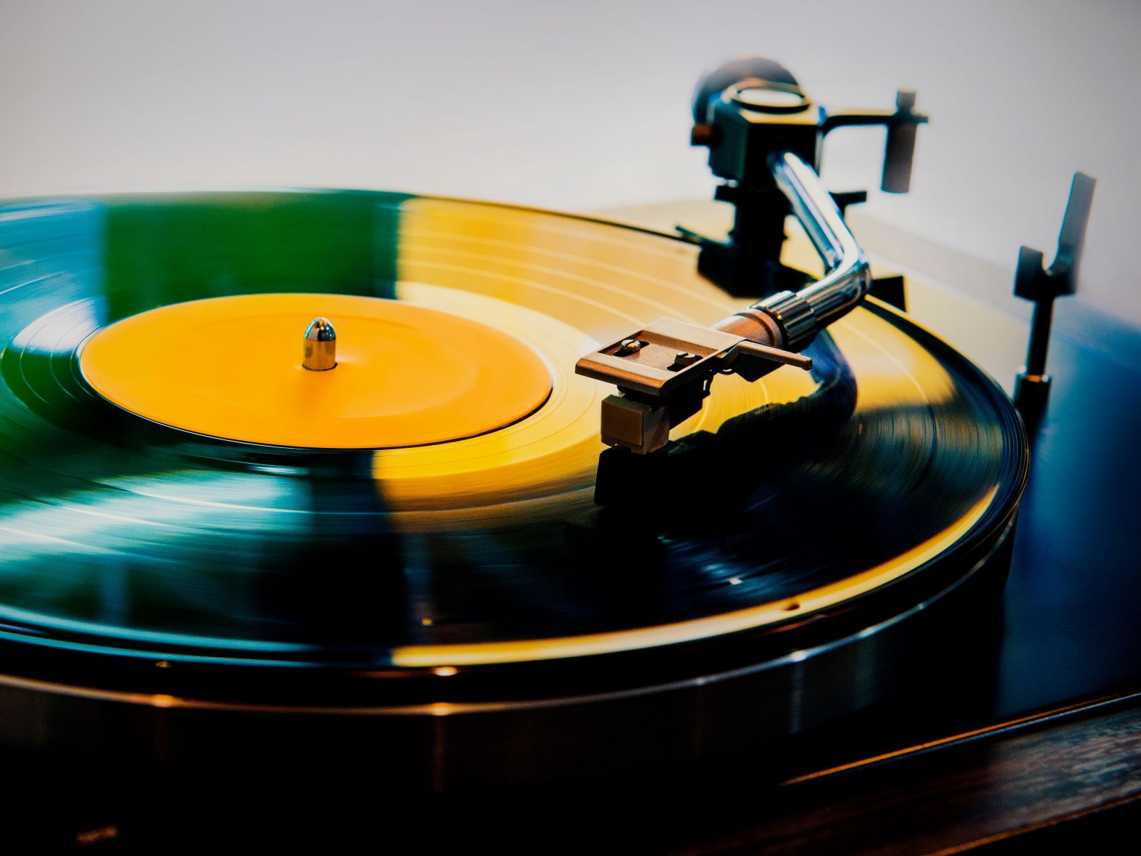 Vintage Record Player Shutterstock 2050513481