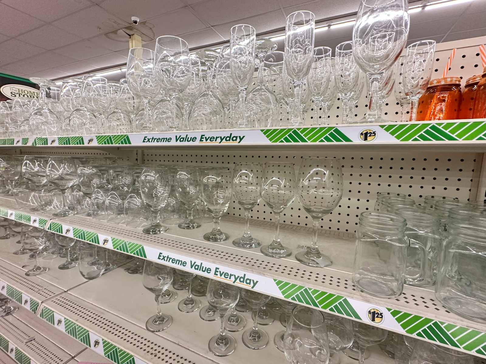 Drinkware From The Dollar Tree