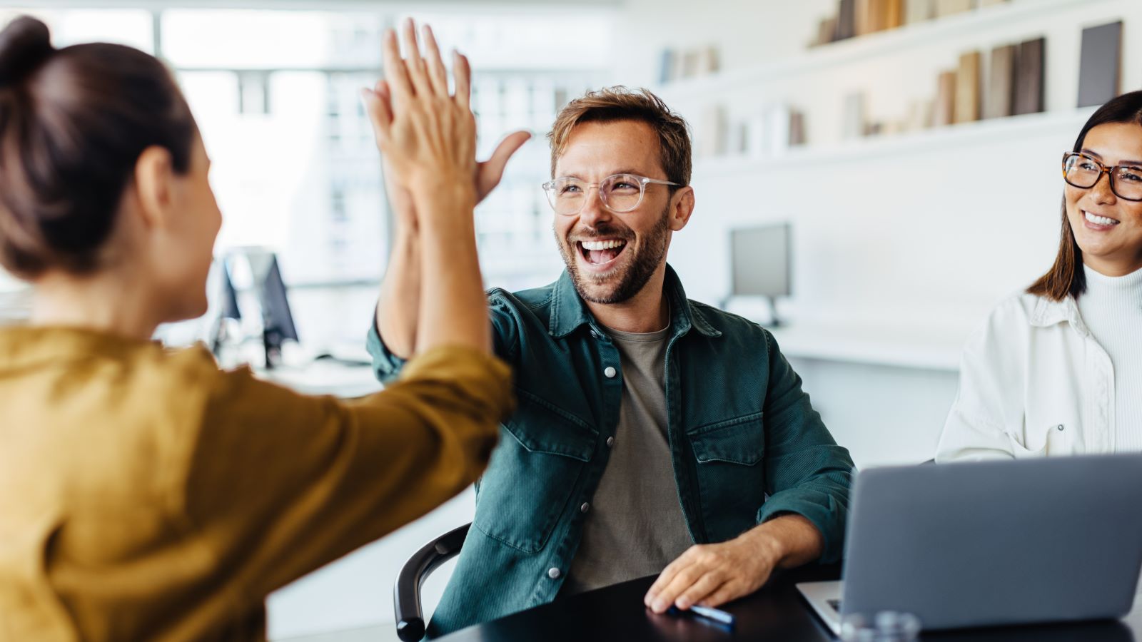 High Five Positive Things Happening In The World Today