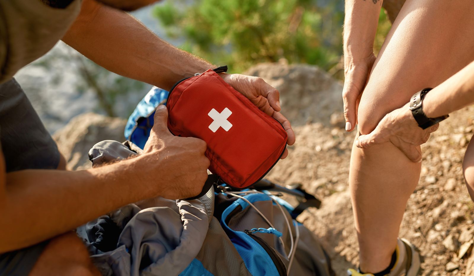 Hiking First Aid