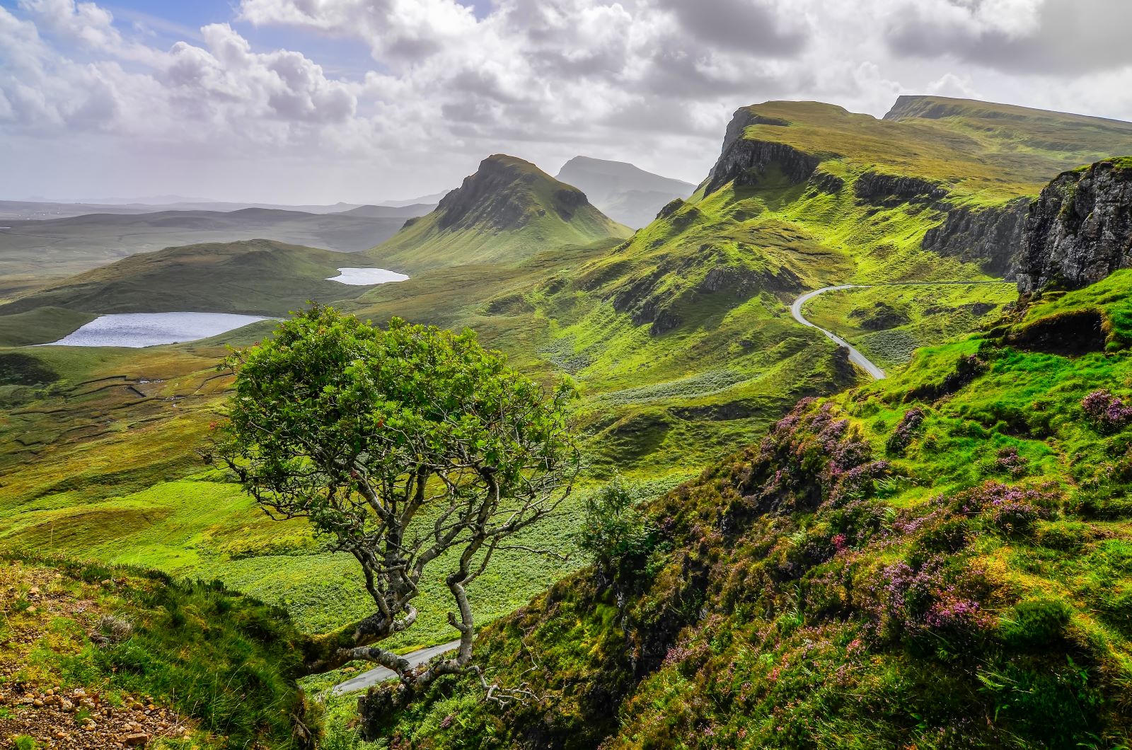 Scottish Highlands