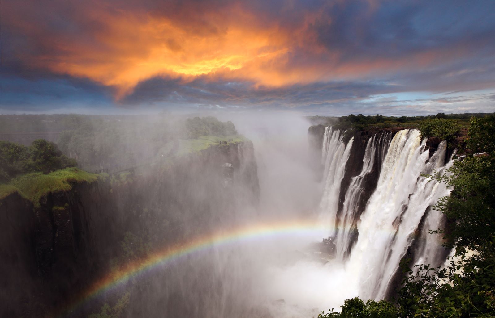 Victoria Falls