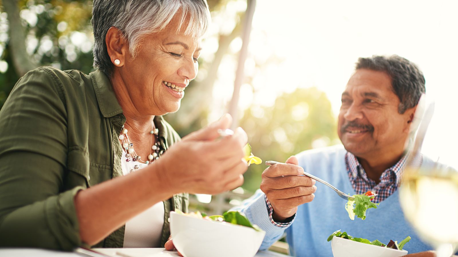 Elder Healthy Eating