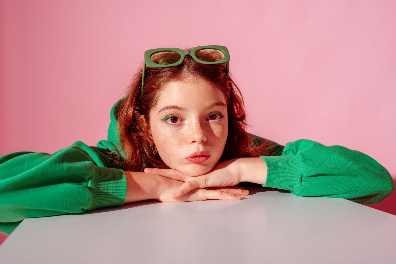Green Outfit