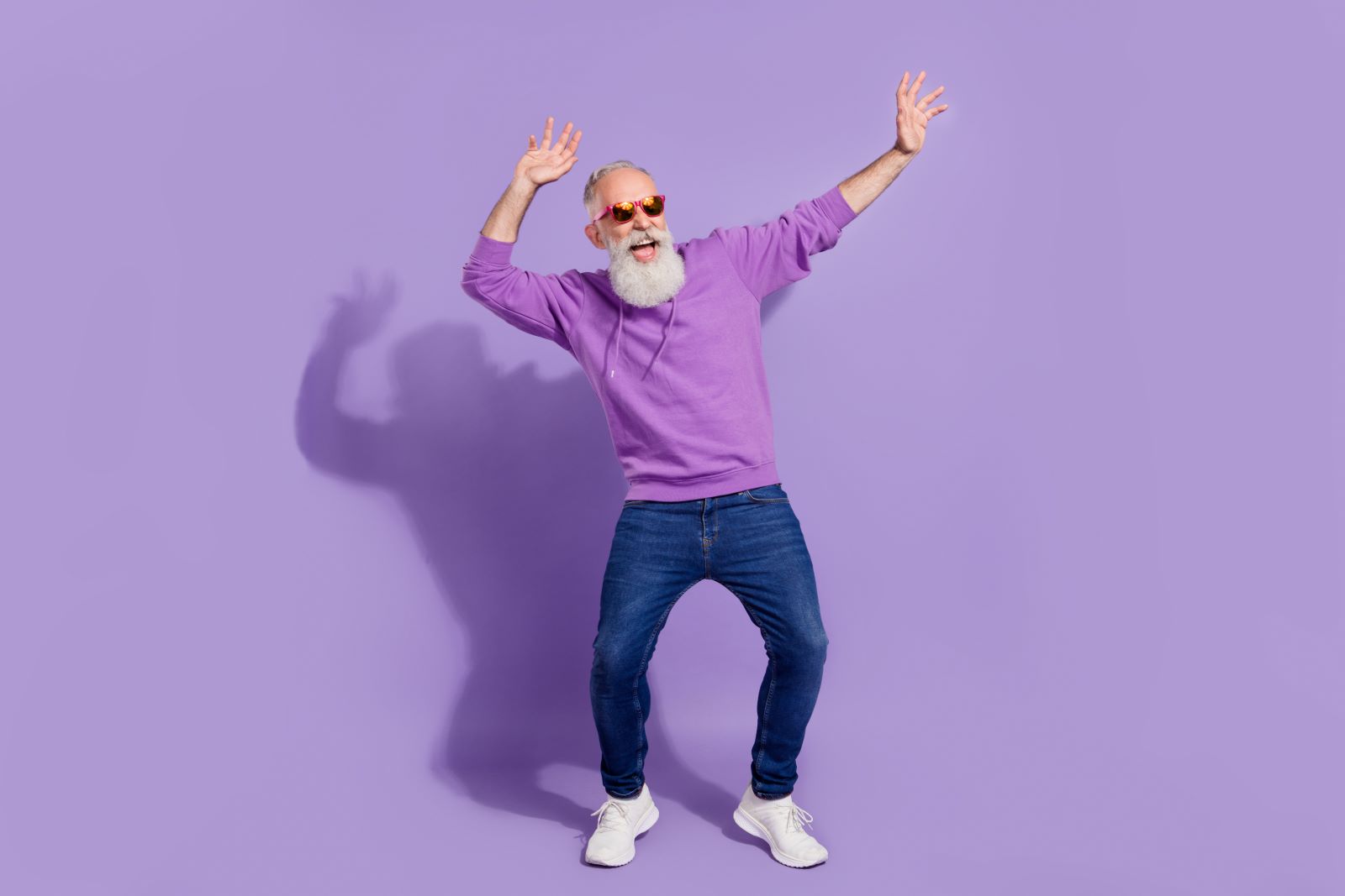 Purple Outfit