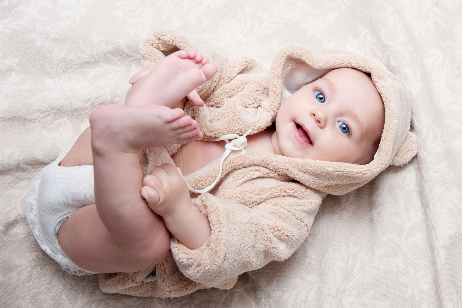 Baby 8