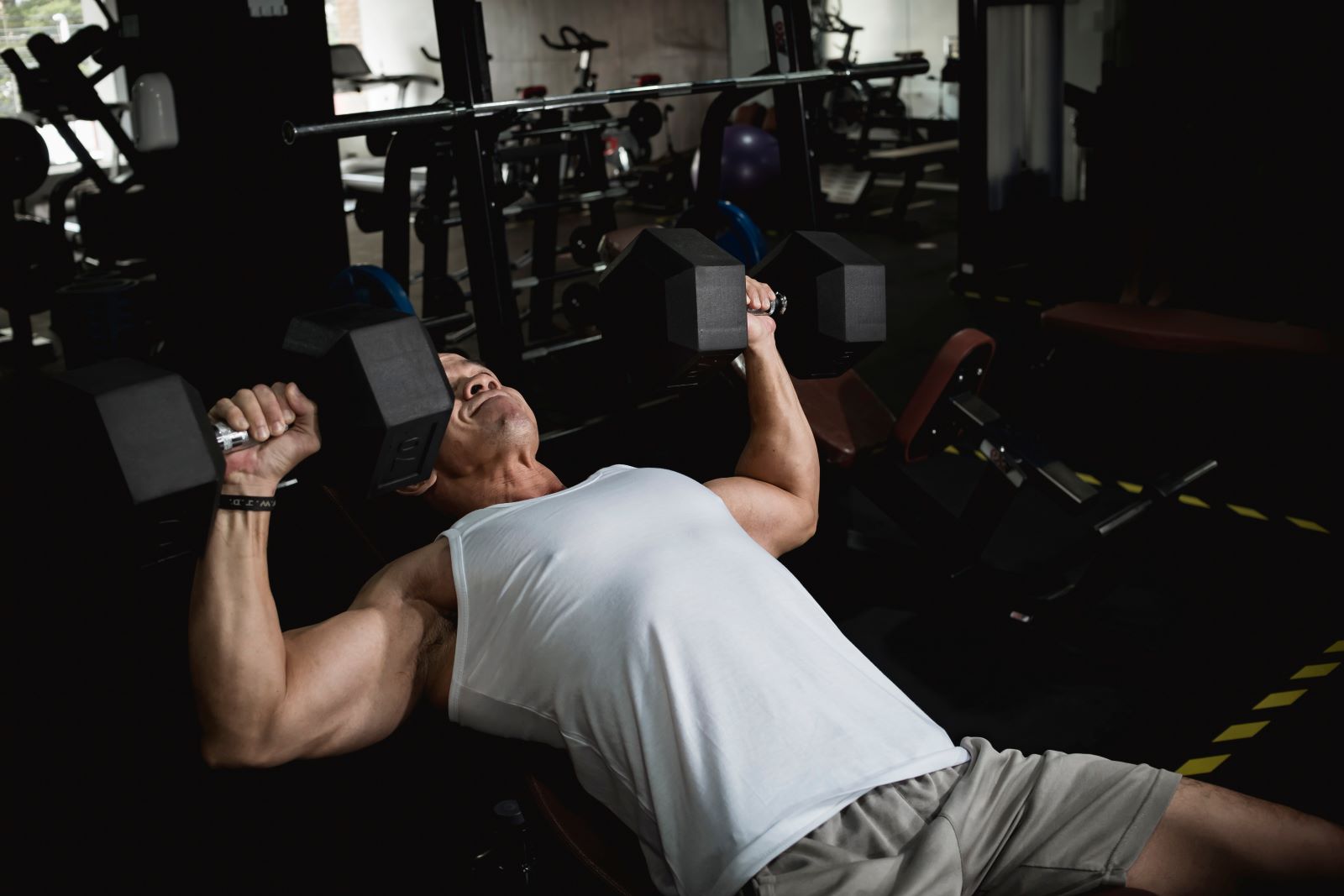 Dumbbell Press