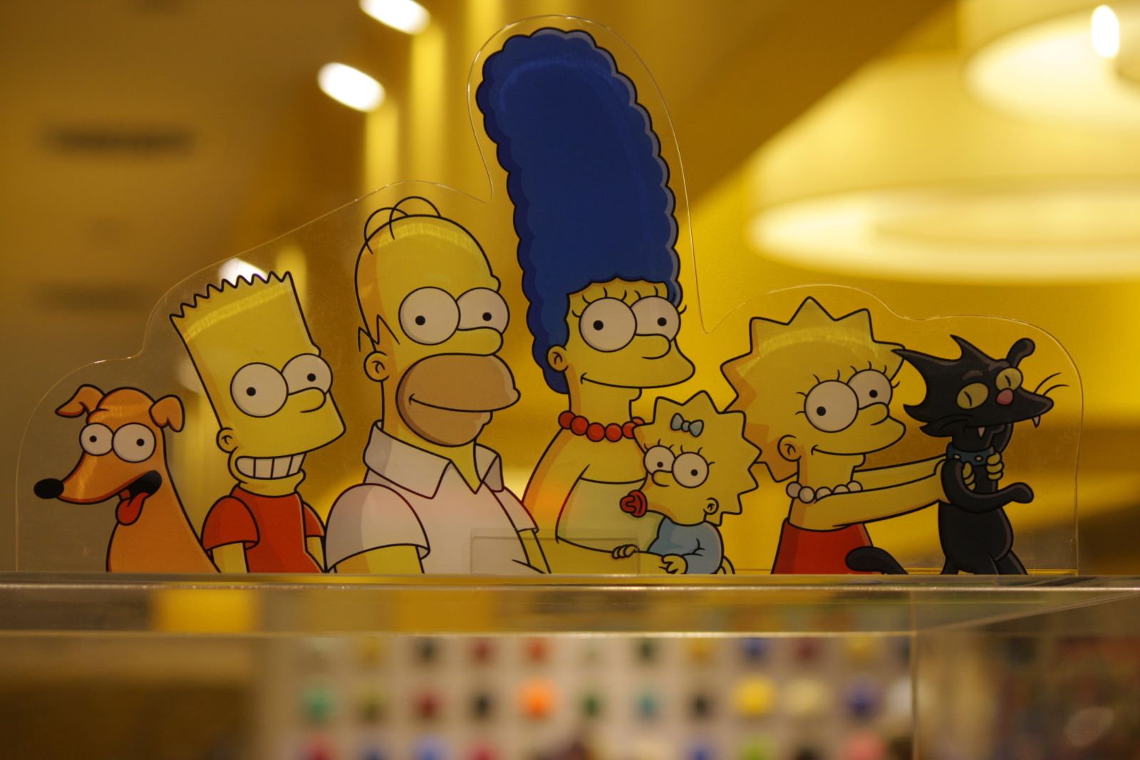 Simpson's