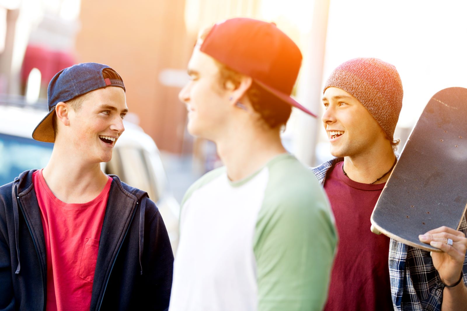 Teenagers
