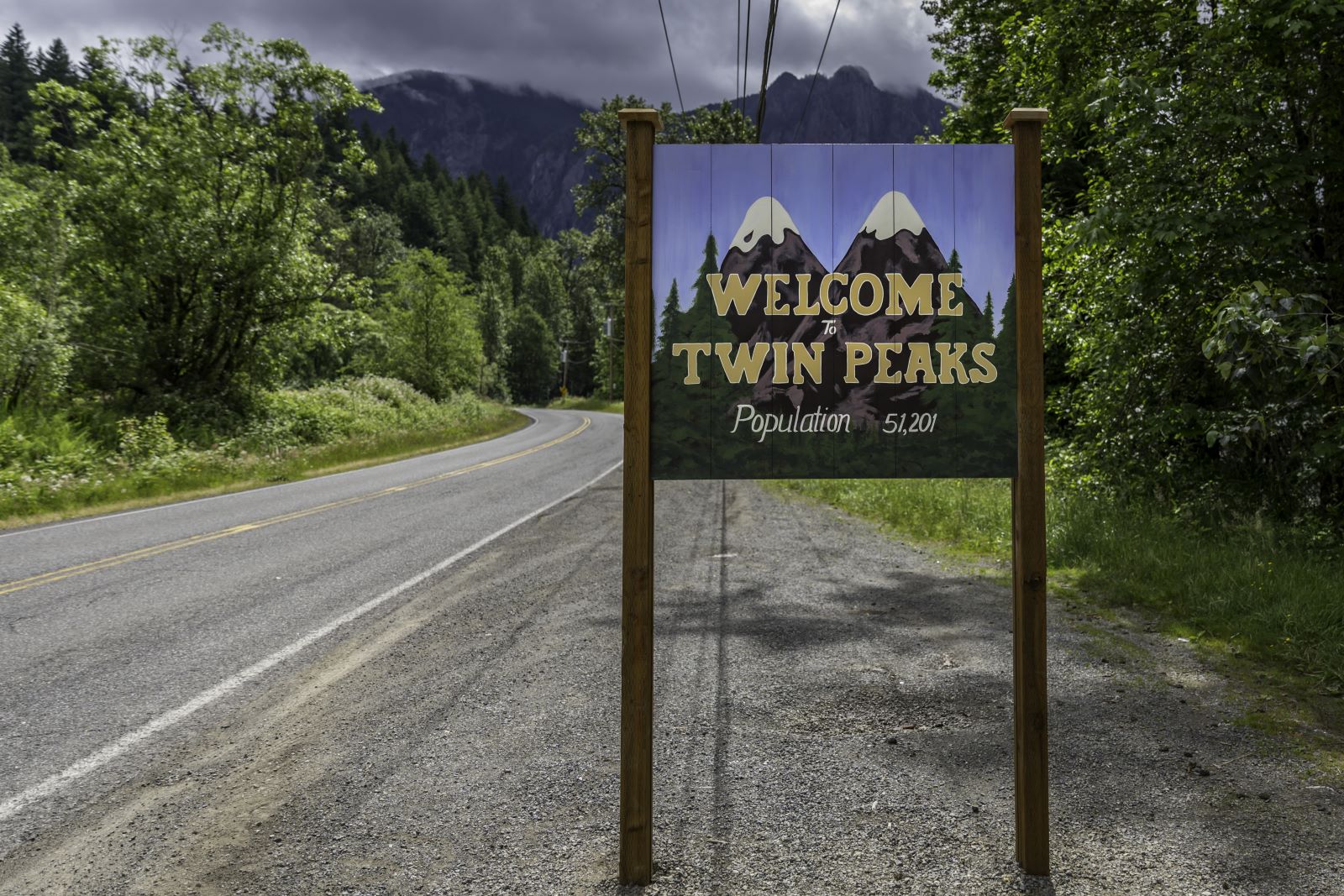 Twin Peaks
