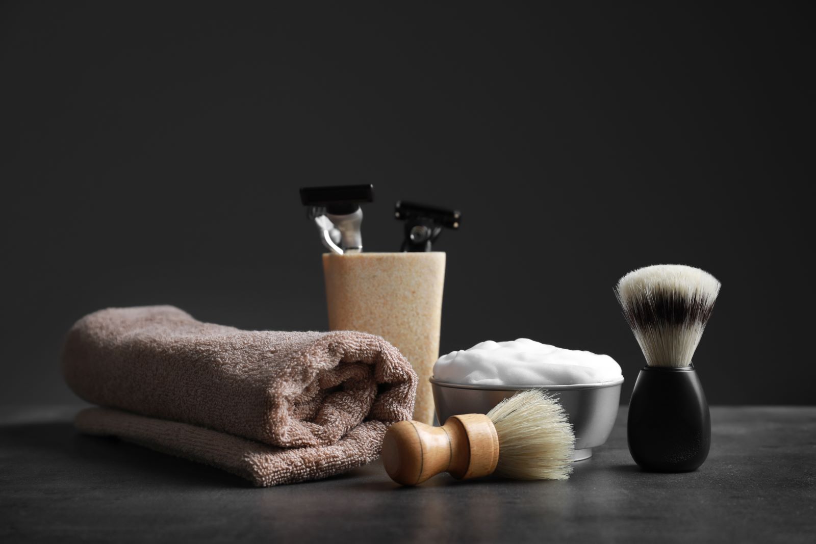 Shaving Kitshutterstock 1042253188