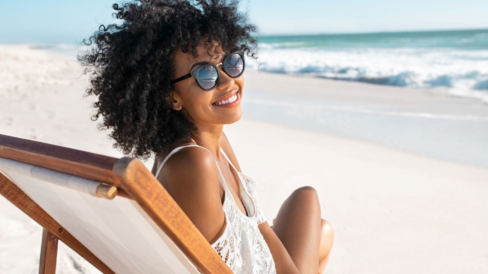 Woman Vacation